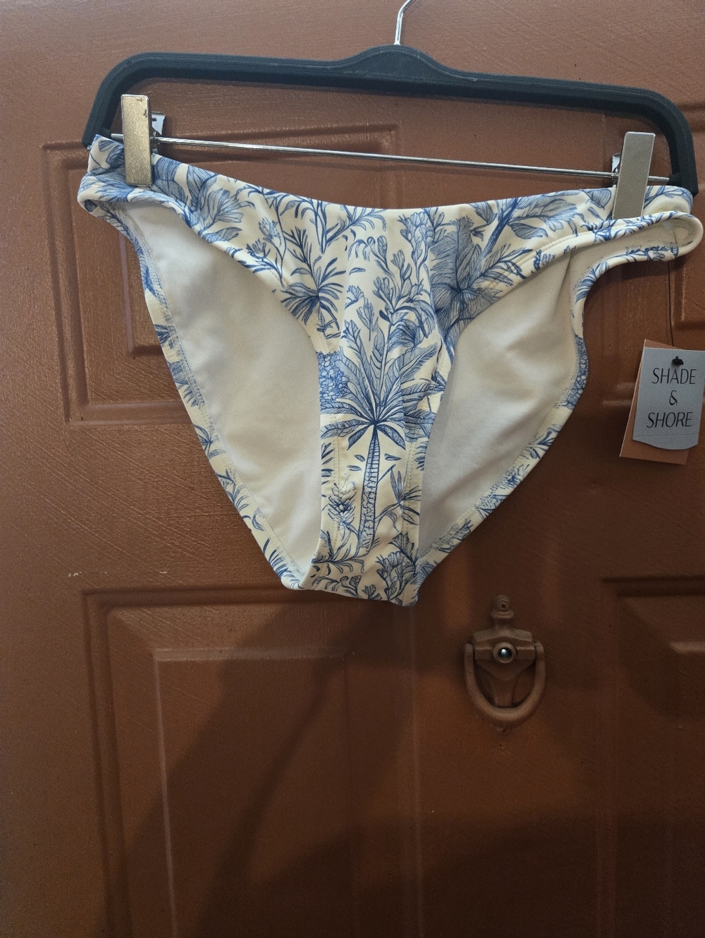 Shade & Shore Multicolored Women’s Bikini Tag